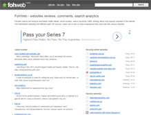 Tablet Screenshot of fohweb.com